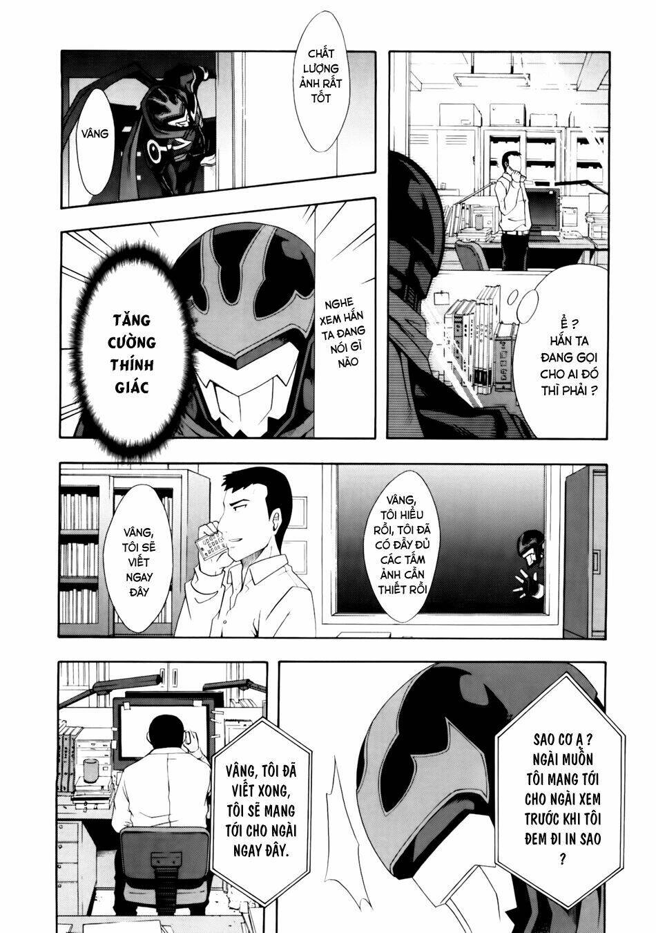 anh hùng xấu xa chapter 15 15