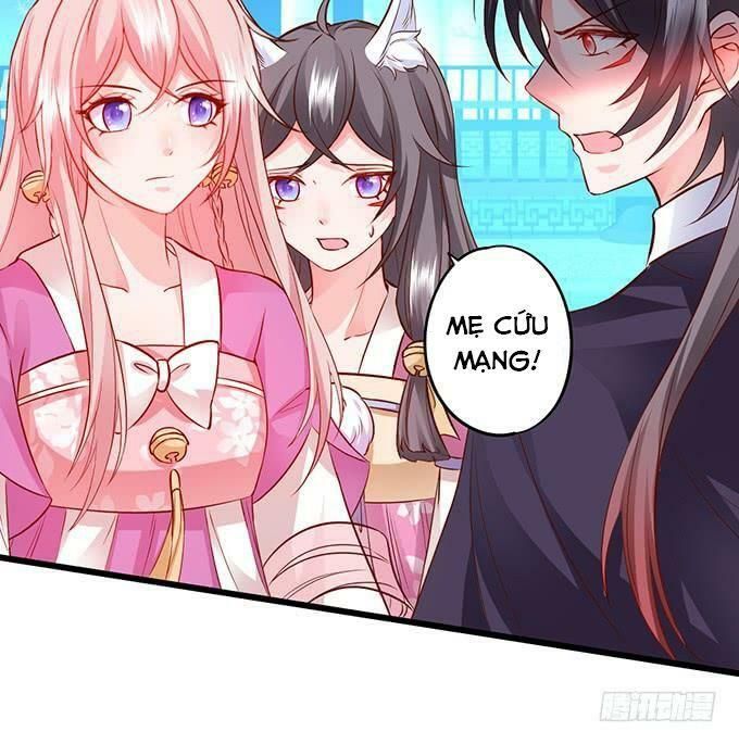 hồ tiên hung bạo chapter 159 15