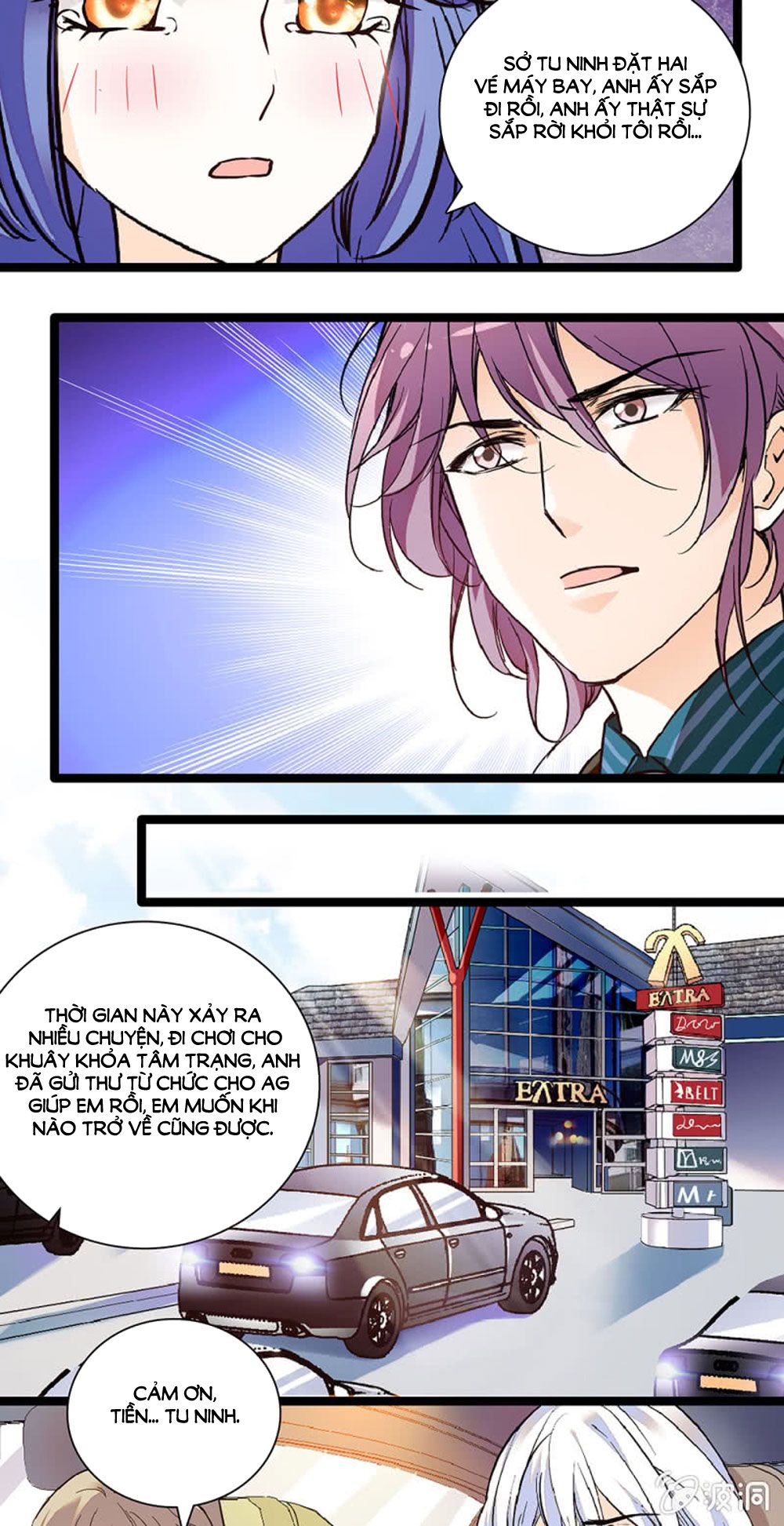 tịch nhan hoa nở chỉ vì em chapter 129 3