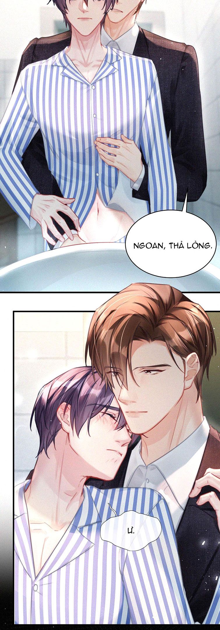 thần thương (môi súng) chapter 69 8