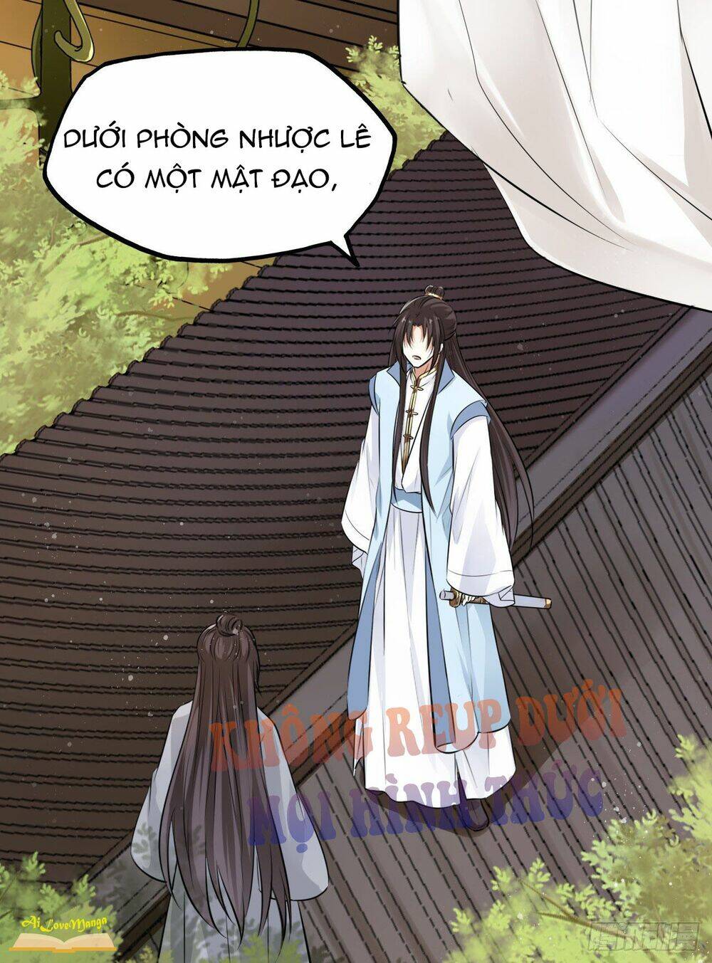 vương phi thật thích trang điểm chapter 66 10