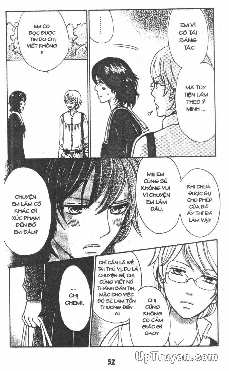 cuộc sống màu đào chapter 6 51