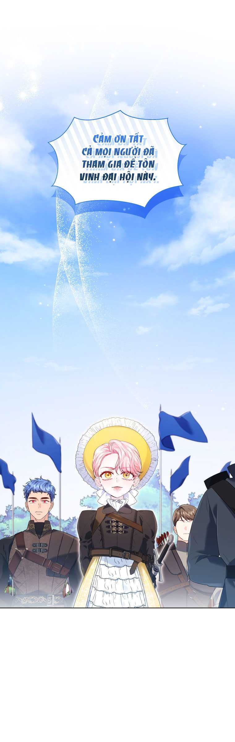 thà rằng để tôi trở thành nữ hoàng chapter 13.1 1