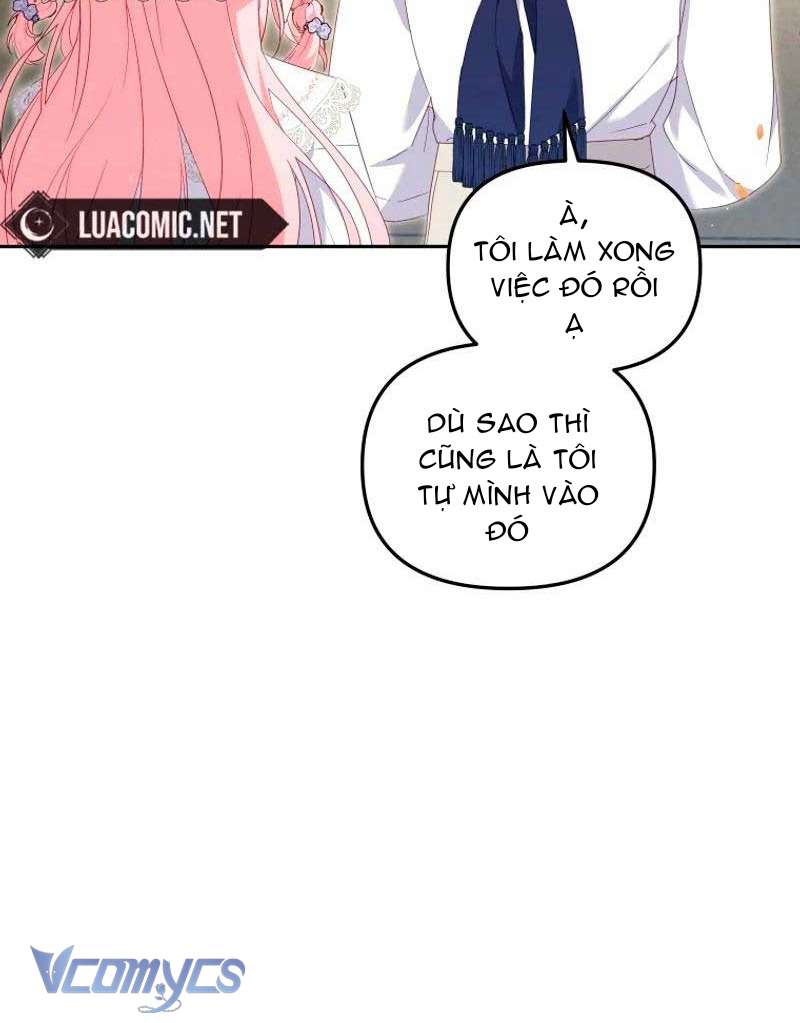 tôi được nuôi dưỡng bởi những kẻ phản diện chapter 74 10