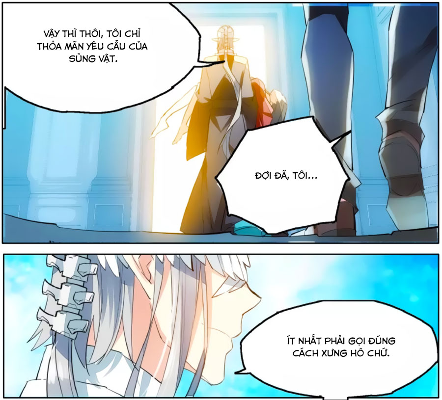 nữ nhân dũng cảm chapter 69 15