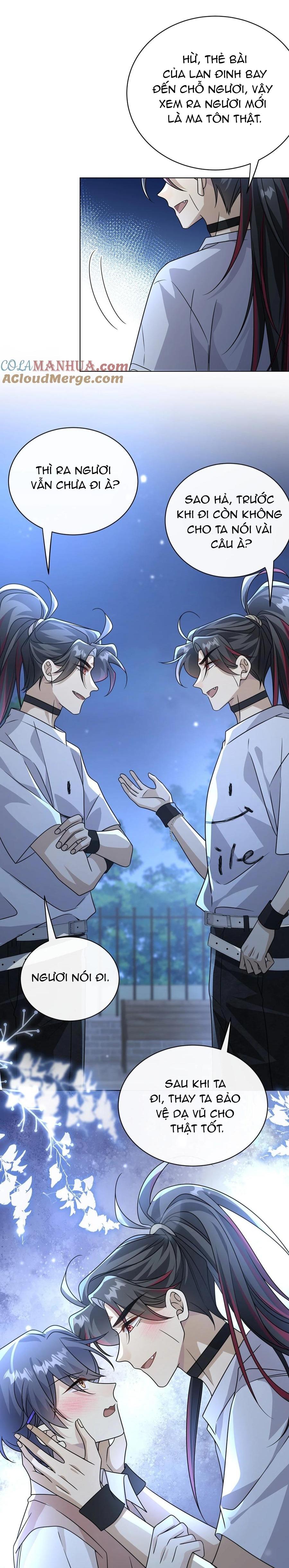 xuyên tới hiện đại lại đụng mặt kẻ thù truyền kiếp chapter 32 13