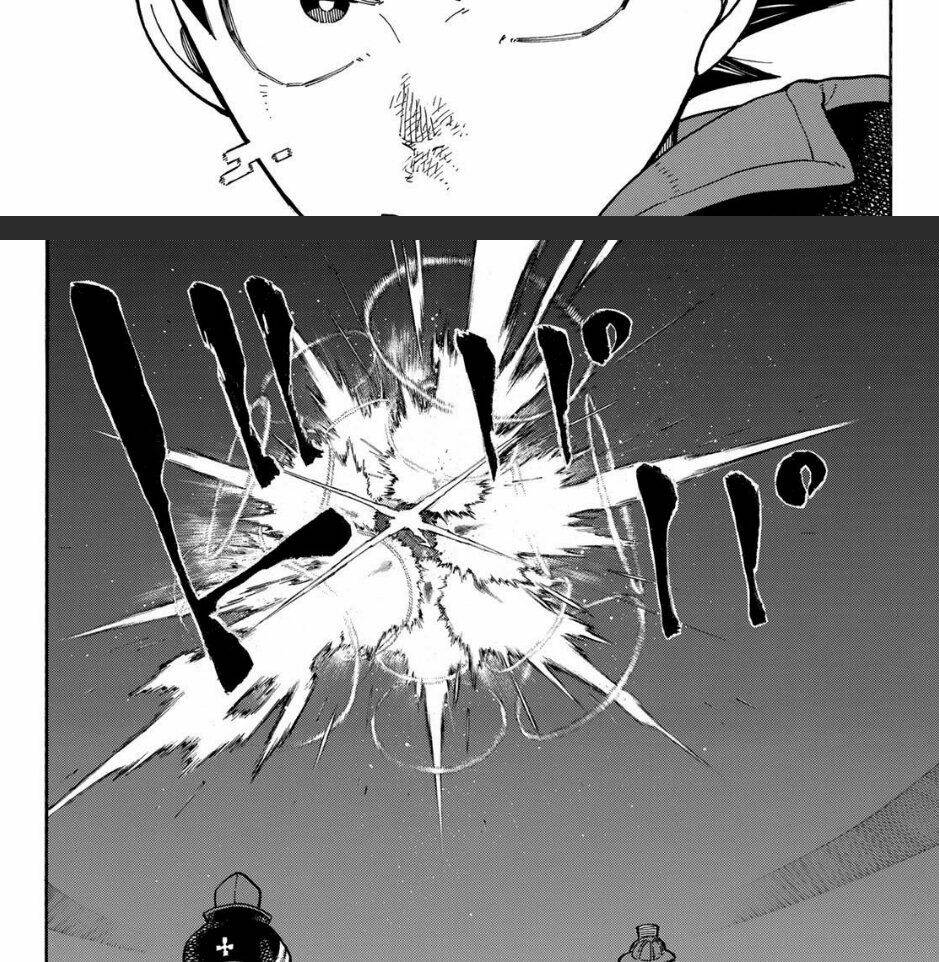 biệt đội lính cứu hỏa chapter 237 23