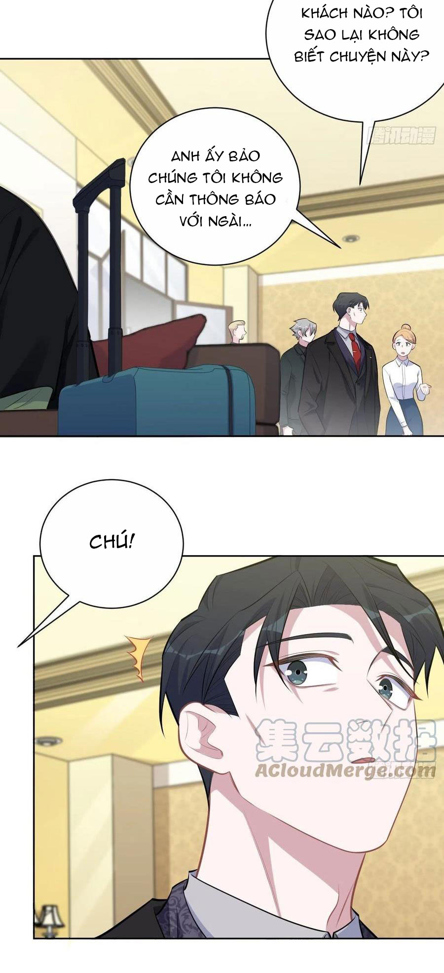 bố vợ đại nhân là bà xã chapter 157 28