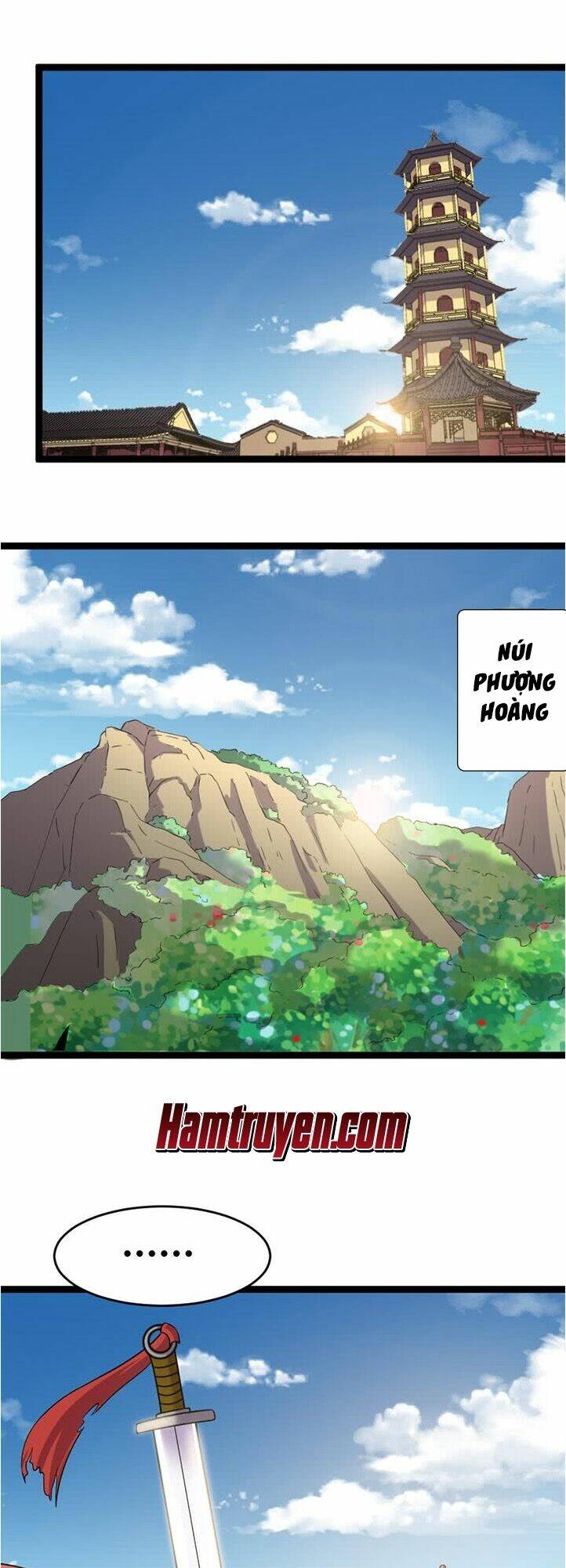 phong quỷ truyền thuyết chapter 141 1