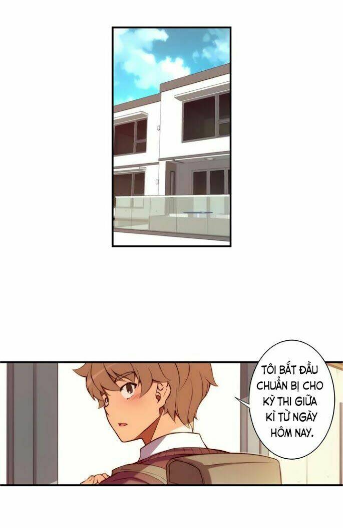 cohabitation with the fiancee chapter 22 20