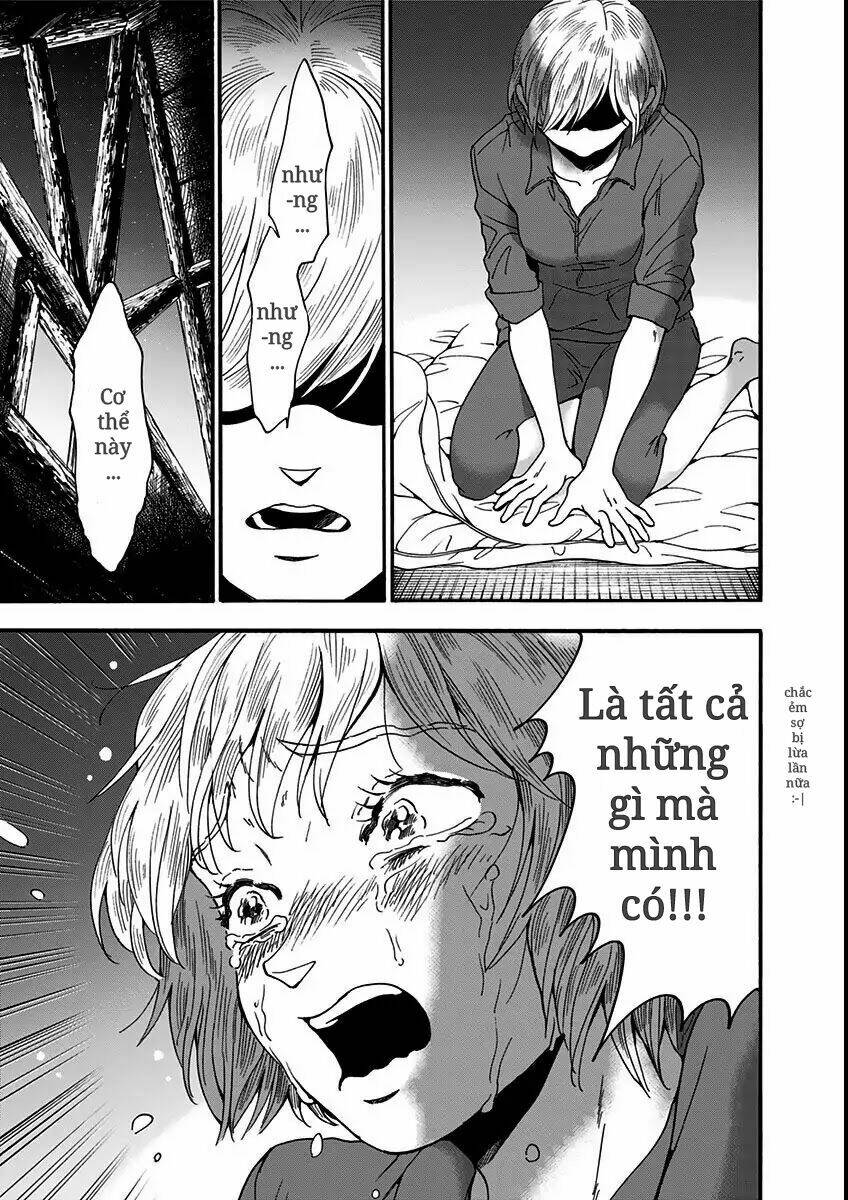 tomogui kyoushitsu chapter 14 15