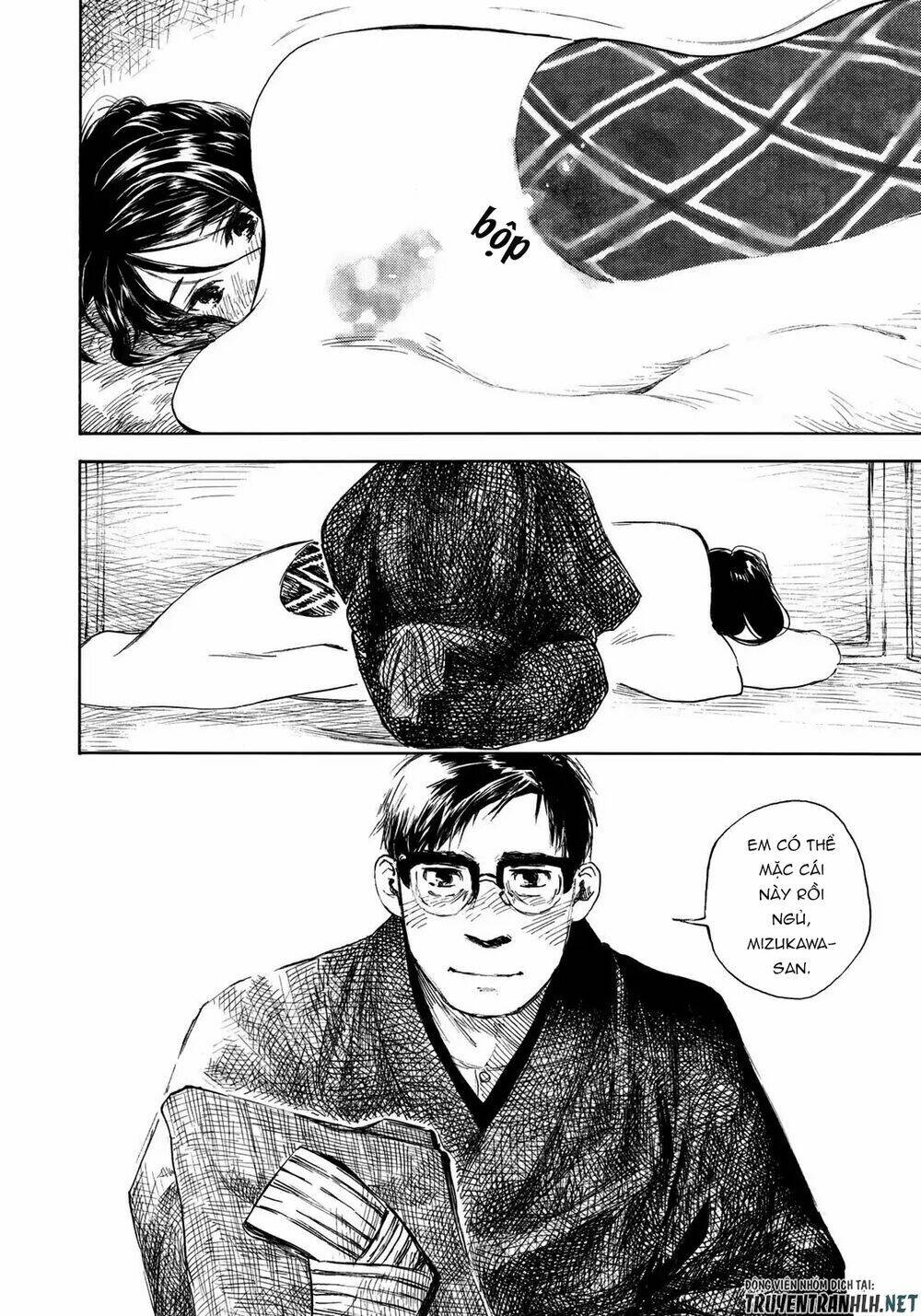 kannou sensei chapter 15 27