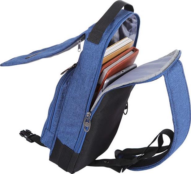 Túi Đeo Chéo SimpleCarry Sling (5 x 35 cm) - L.Navy