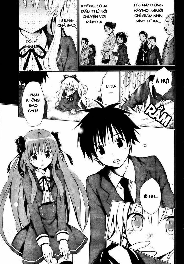 mayoi neko overrun! chapter 3 32