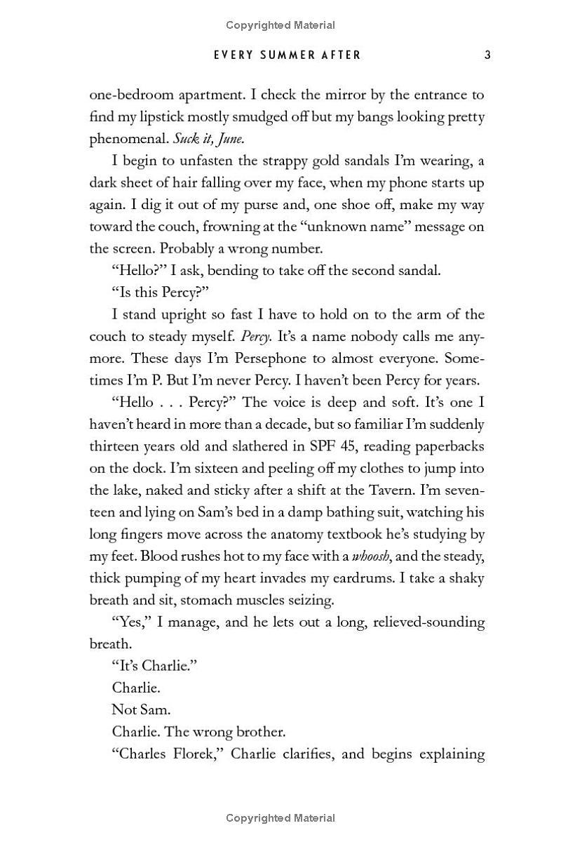 Sách ngoại văn: Every Summer After