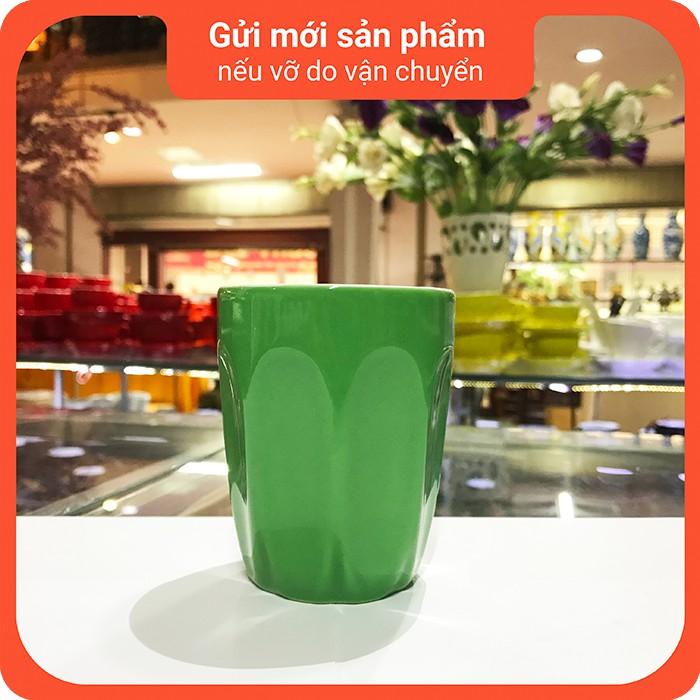 Tách cà phê sứ