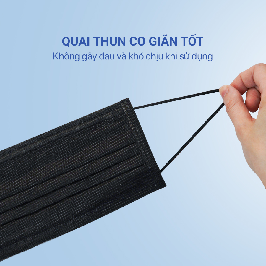 Khẩu Trang Y Tế 4 Lớp Siêu Kháng Khuẩn TT CARE (COMBO TÚI) Lọc Sạch Bụi Mịn Bảo Vệ Sức Khỏe Hiệu Quả