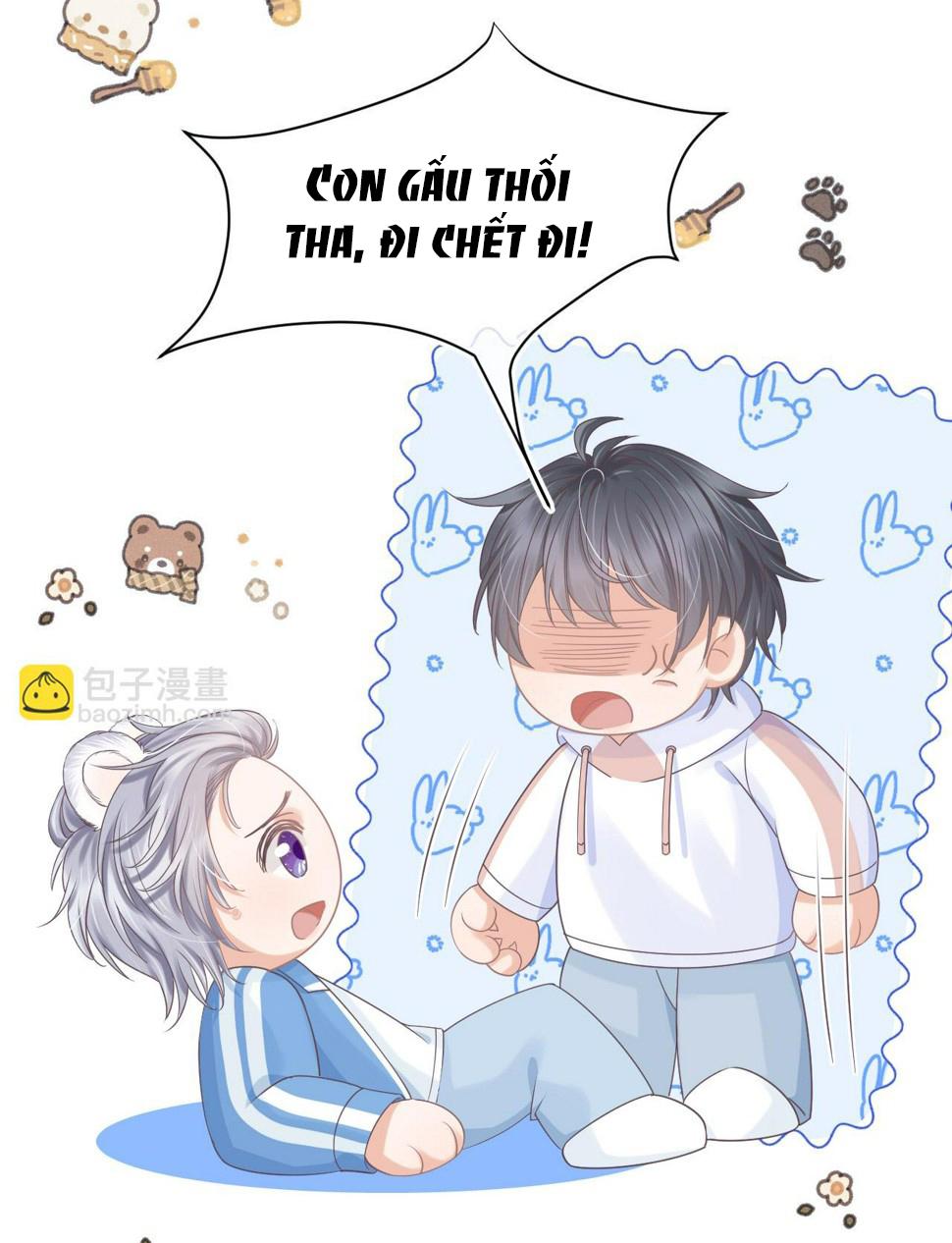 [ss2] một ngụm ăn cả thỏ con chapter 20 28