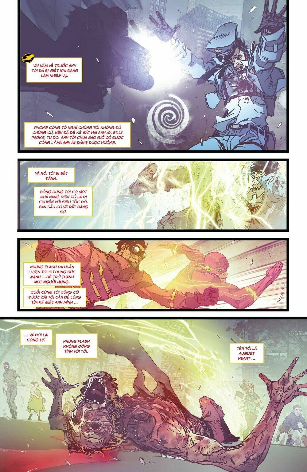 the flash chapter 7 4