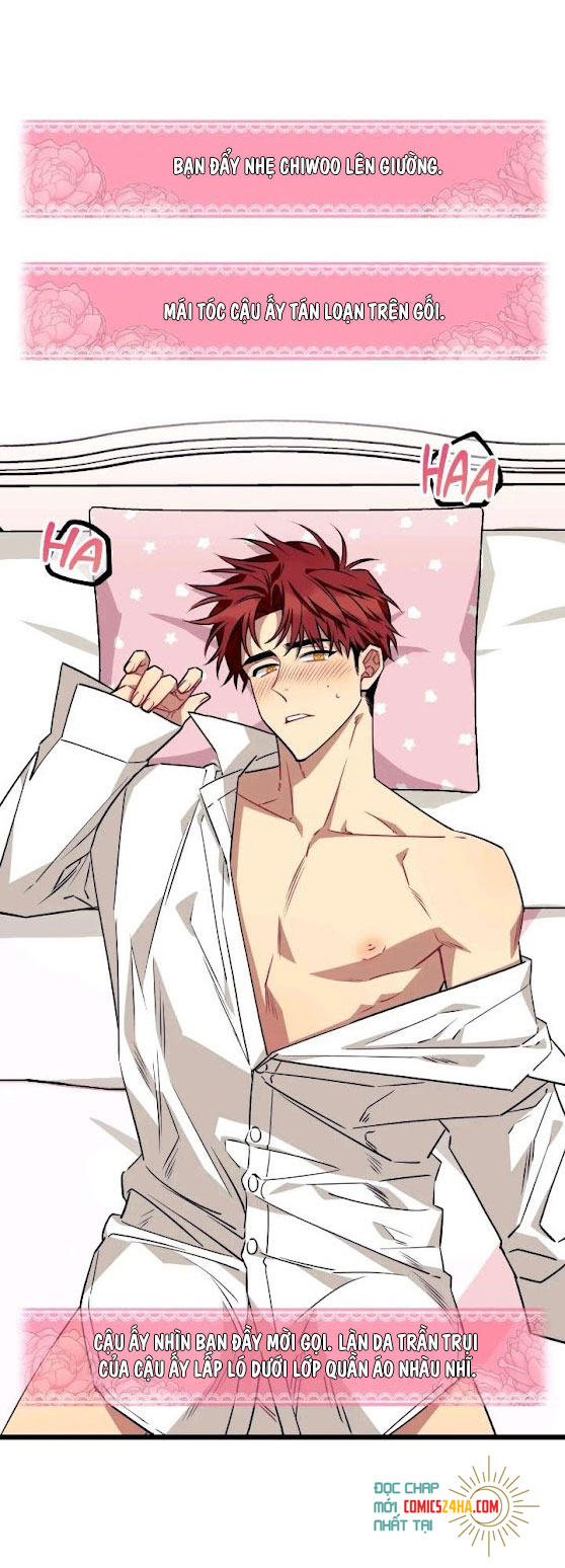 điều ước của cậu là mệnh lệnh của tớ chapter 24 18