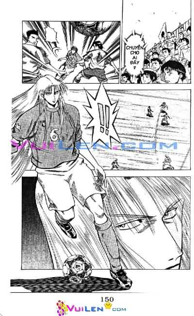 vũ điệu trên sân cỏ - fantasista chapter 10 152