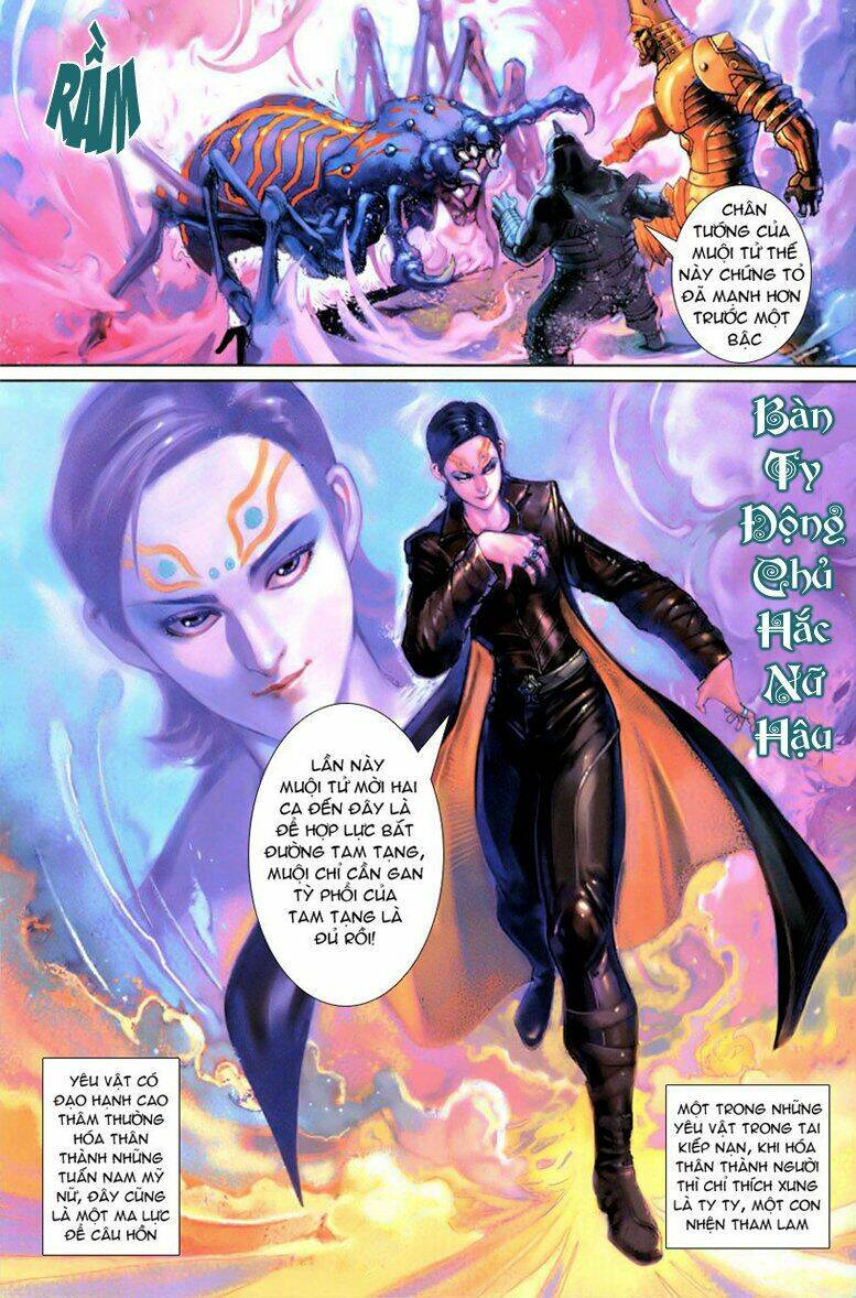 thánh vương chapter 46 6