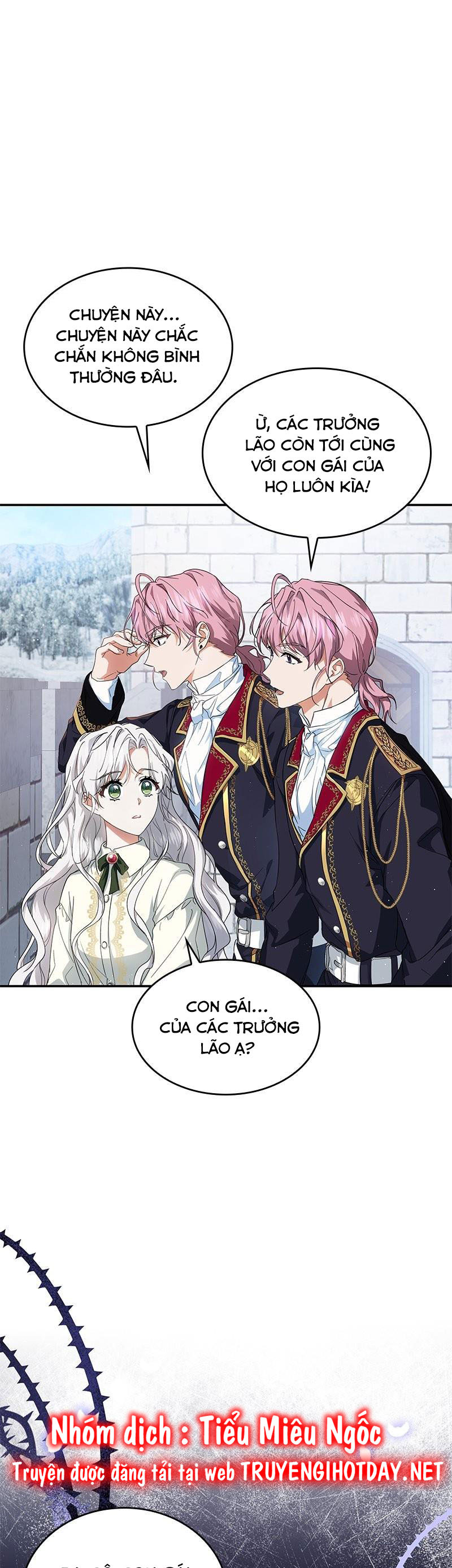 những gì melvin để lại chapter 6 56