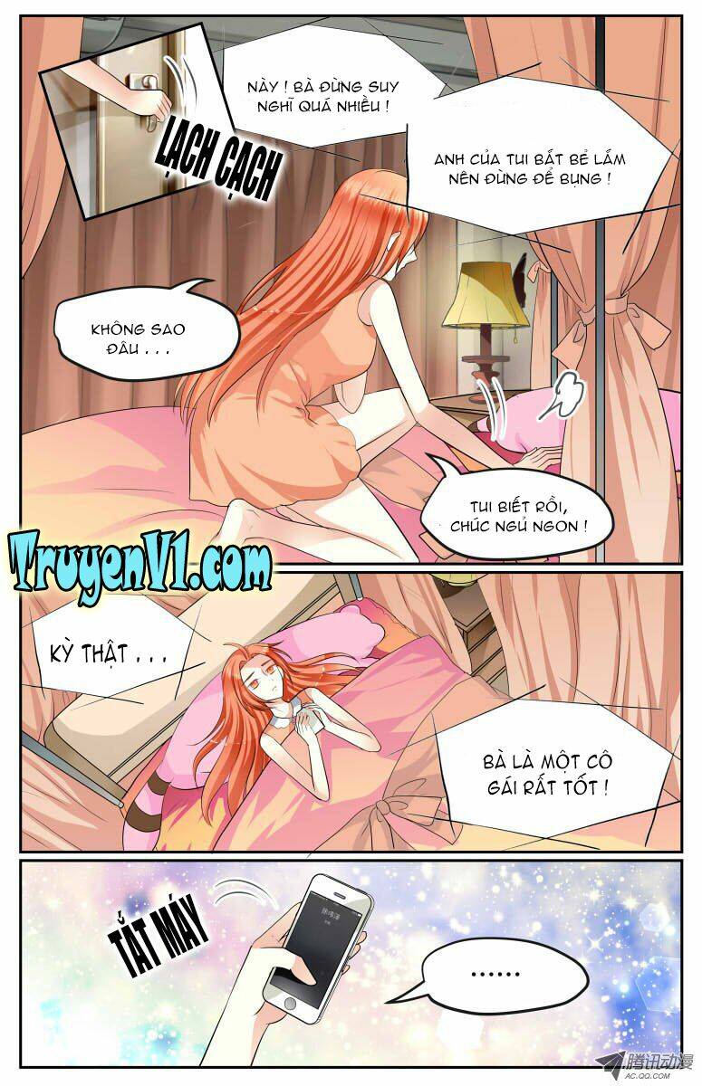 hoán hùng bang bang mang chapter 4 6