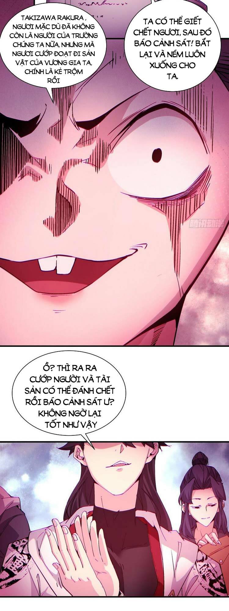 ta là nhà giàu số một, ta không muốn trọng sinh chapter 117 20