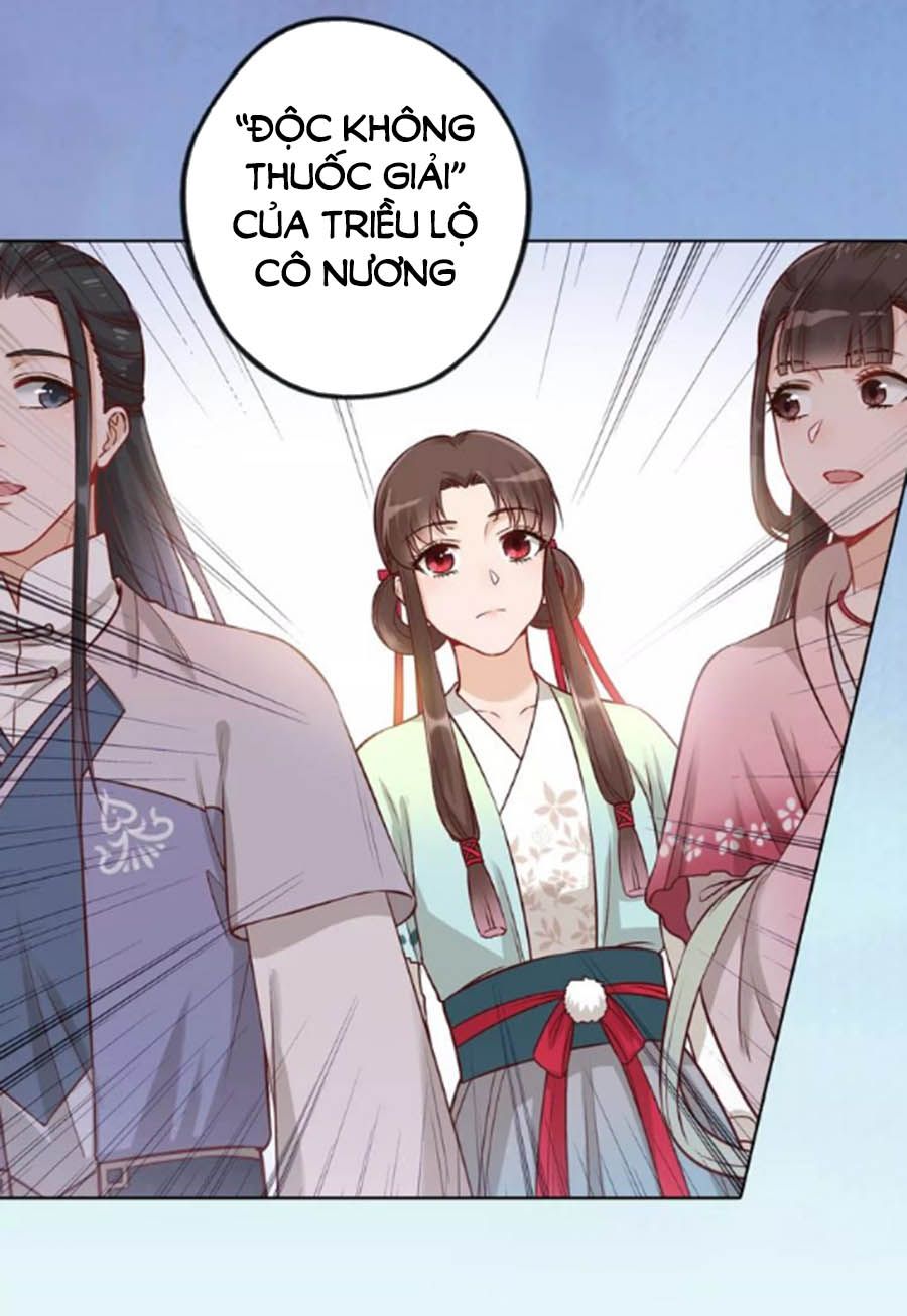 mỹ nhân già rồi chapter 13 23