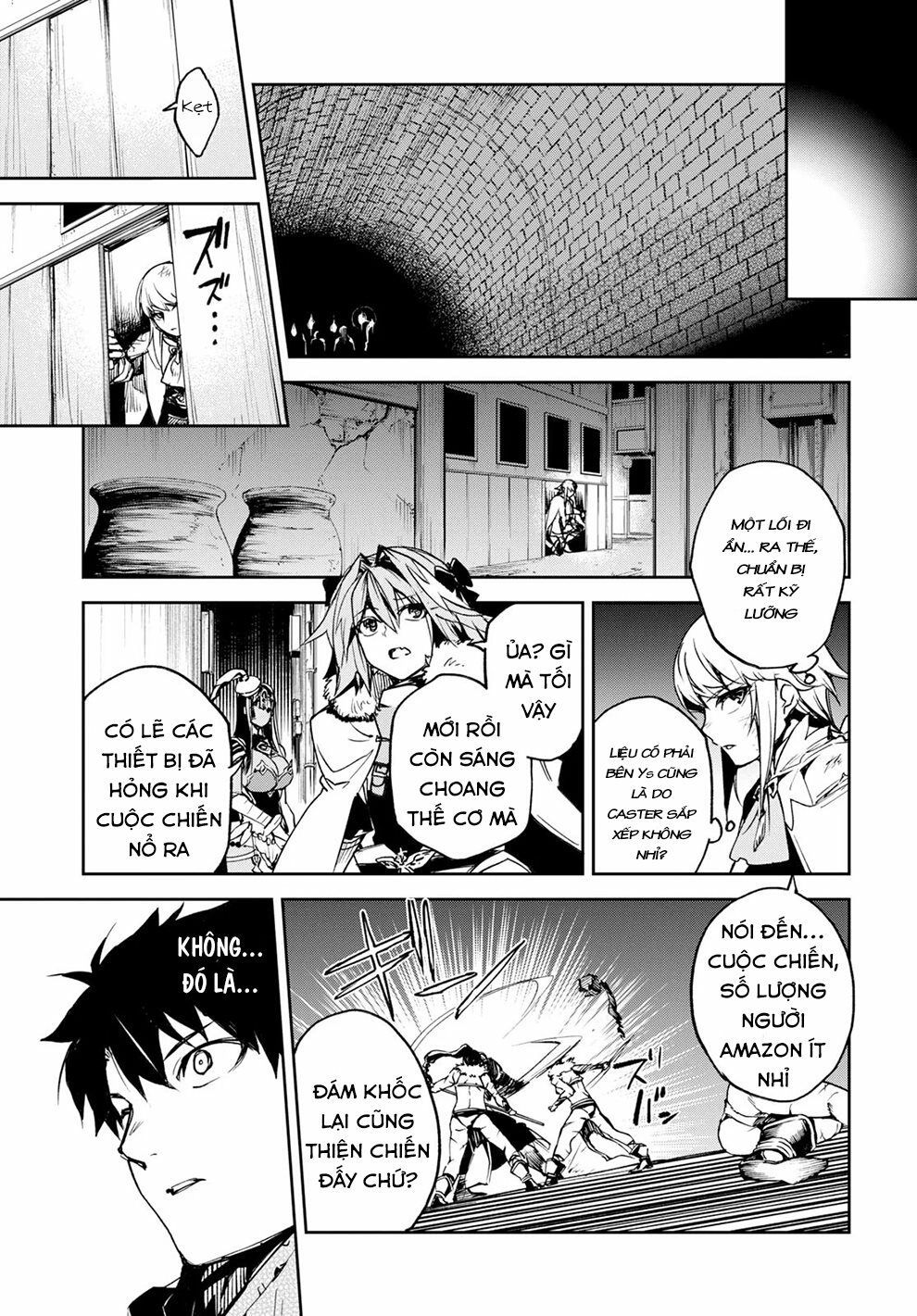 fate/grand order: epic of remnant - agartha chapter 14 30