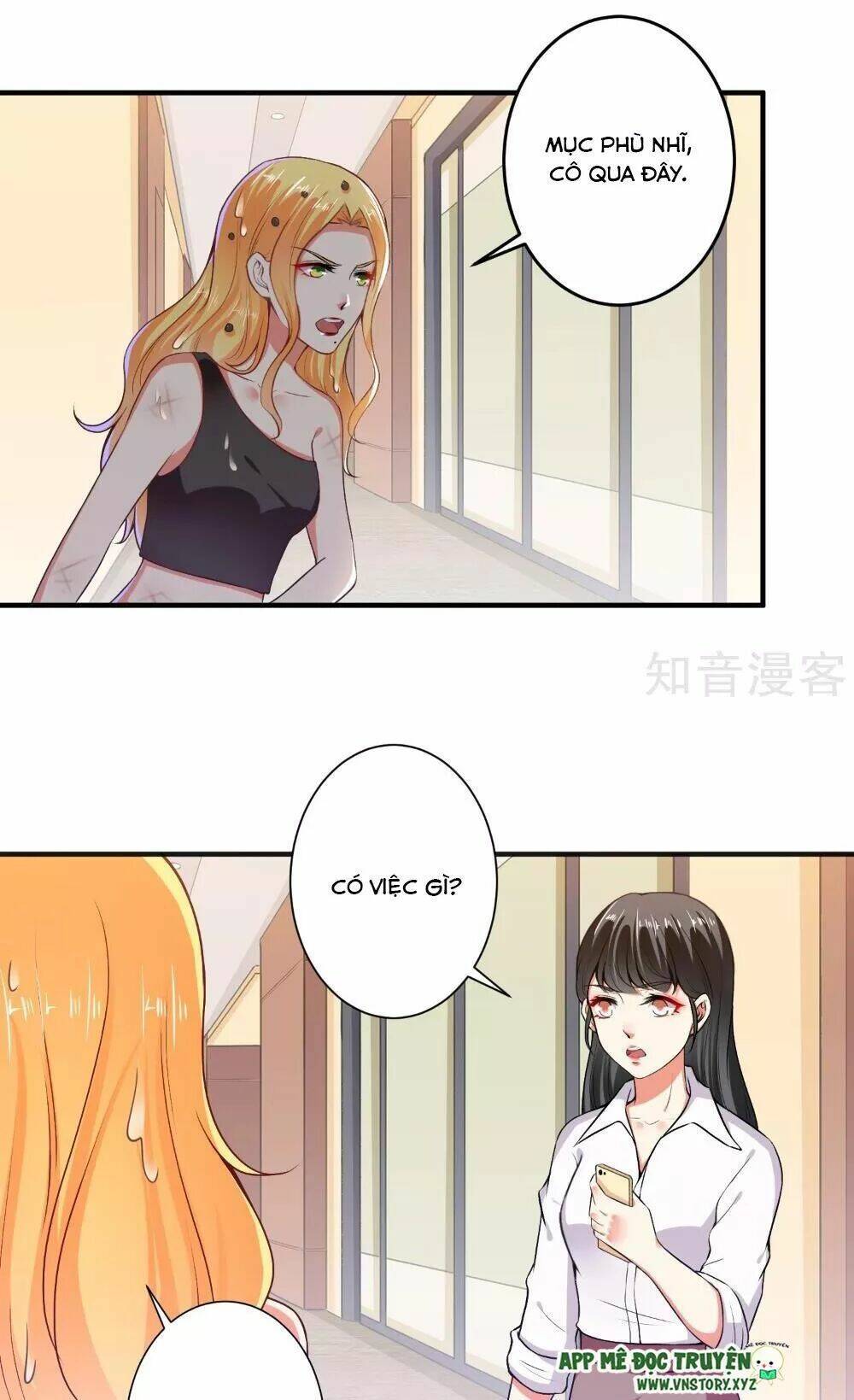 tổng tài đại nhân thật xấu hổ chapter 101 13