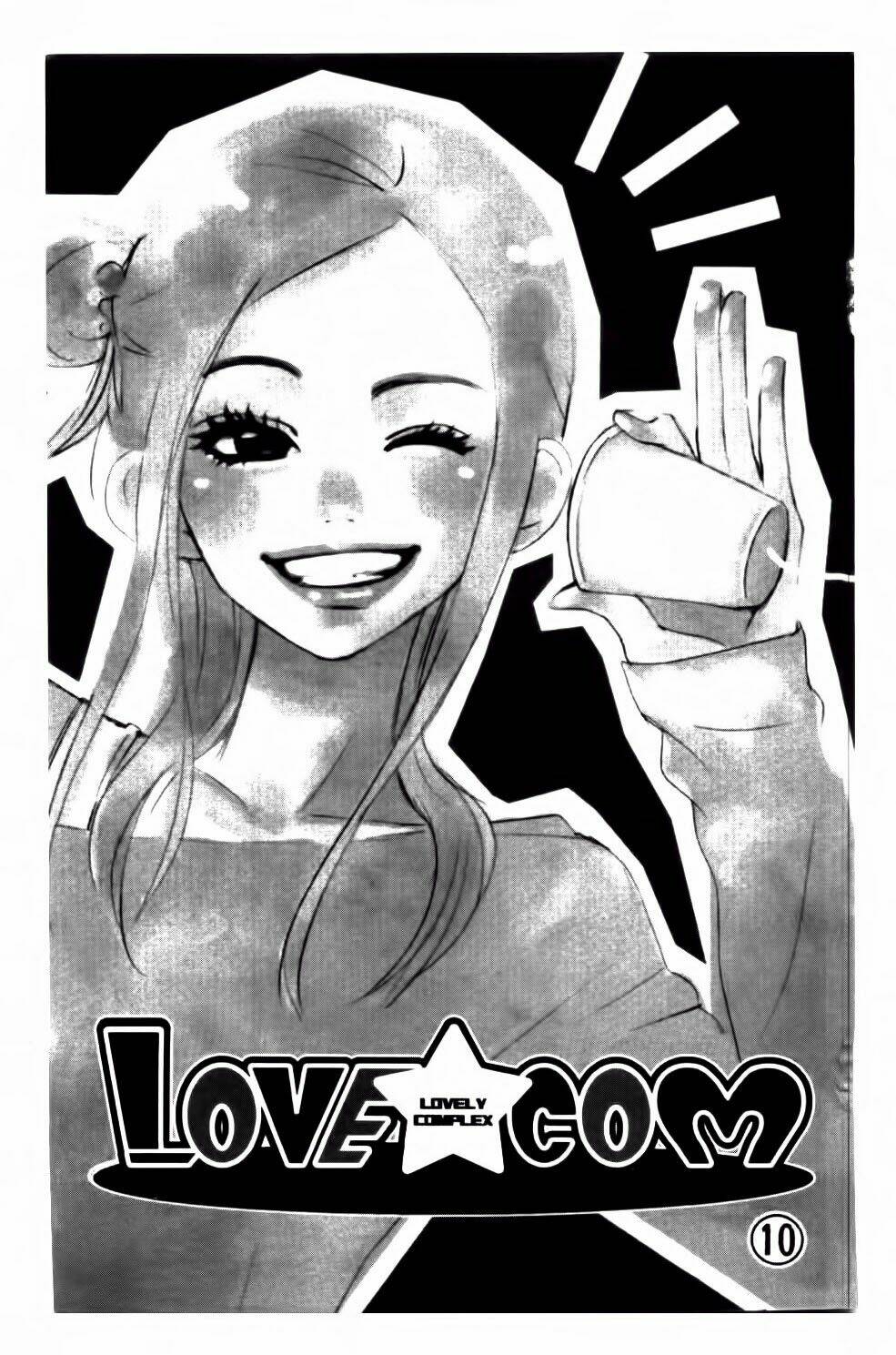 love com - đôi đũa lệch chapter 63 6
