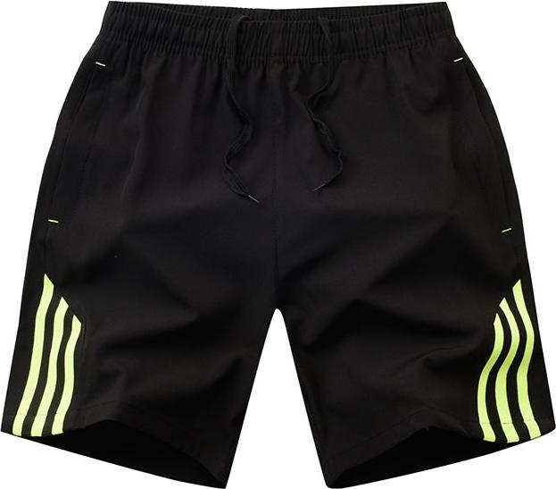 Combo 4 quần short thể thao 3 sọc