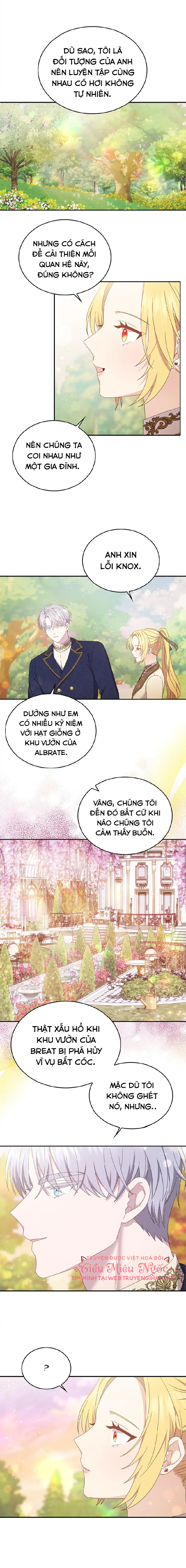 công chúa hai mặt chapter 73 12