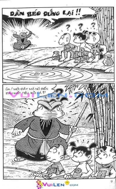 thần đồng đất việt chapter 11 6