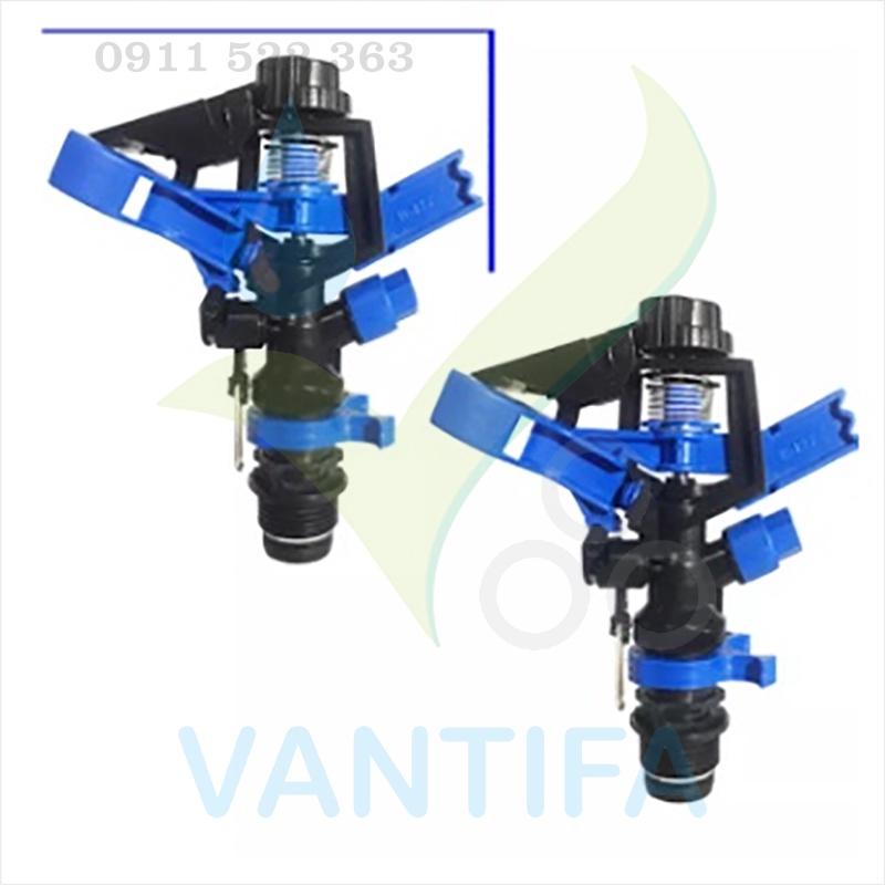 5 cái Béc phun cánh đập tưới cây ren ngoài 27 chuyên tưới cây ăn quả cây công nghiệp cỏ trồng