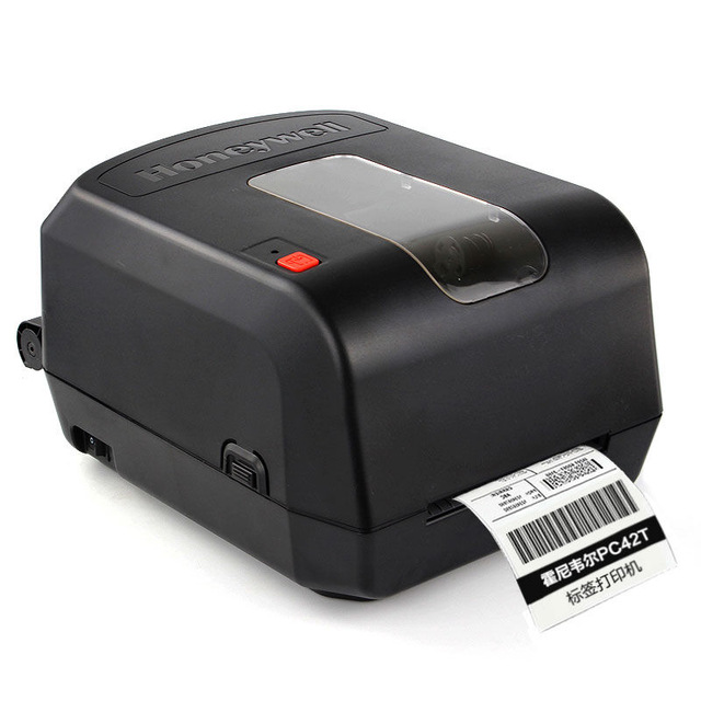 MÁY IN MÃ VẠCH HONEYWELL PC42T PLUS