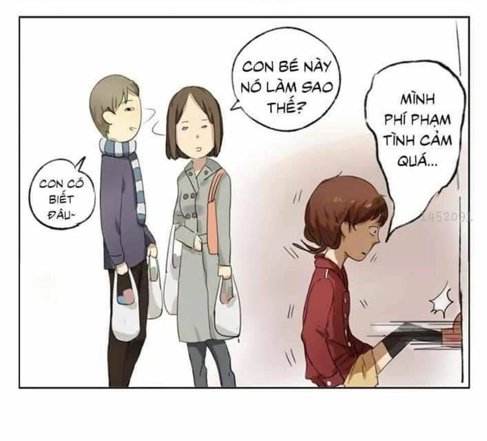 anh trai là đại đồ ngốc chapter 3 17