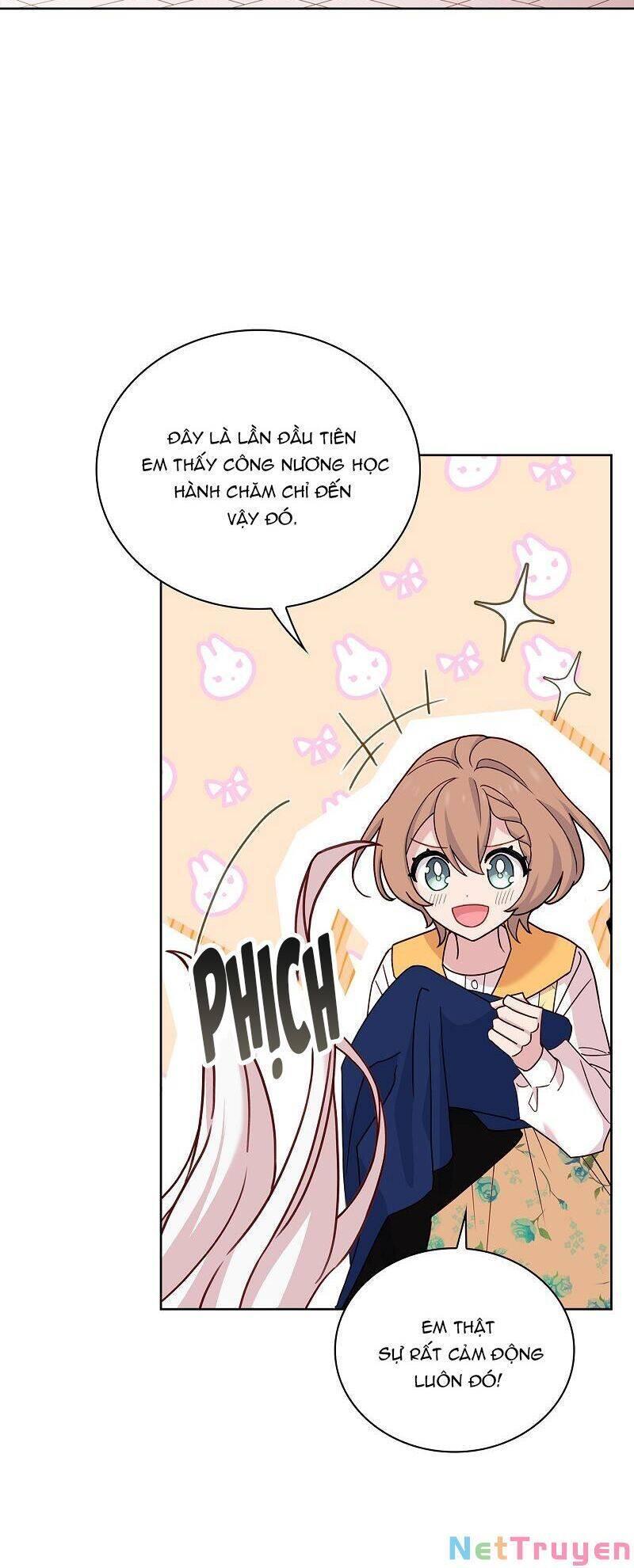 để yên cho tiểu thư hiền chapter 60 13