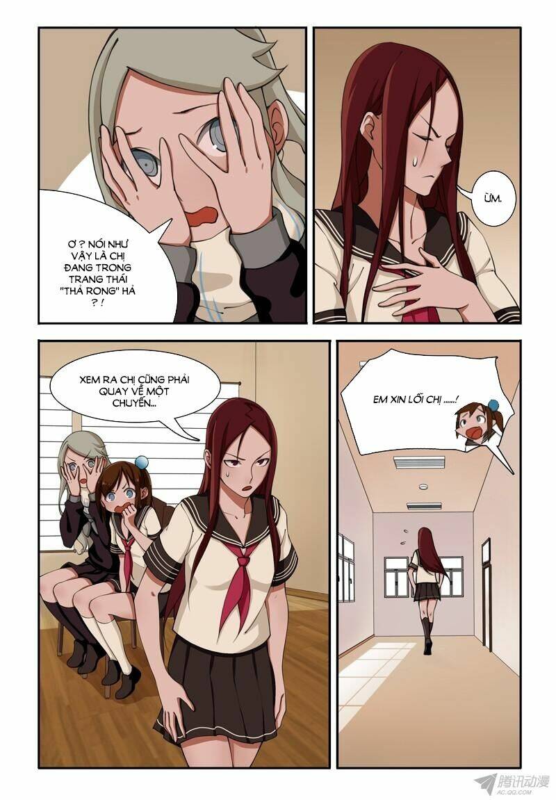 hoán đổi tình duyên chapter 12 57