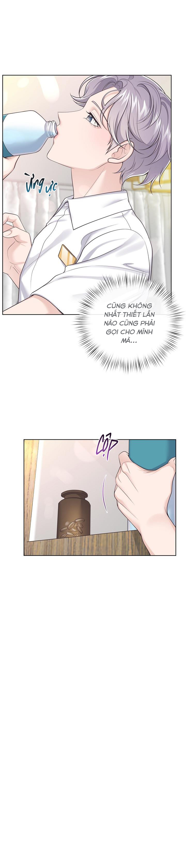 quản gia đáng yêu chapter 51 3