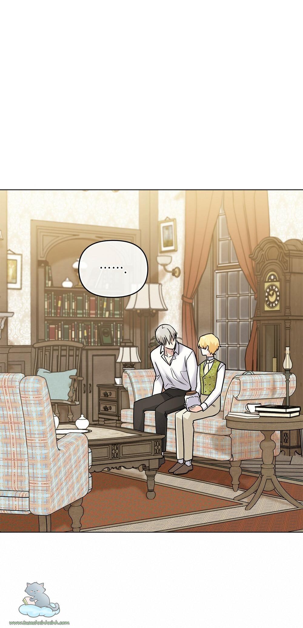 kiên nhẫn chút nào, đại công tước chapter 35 35