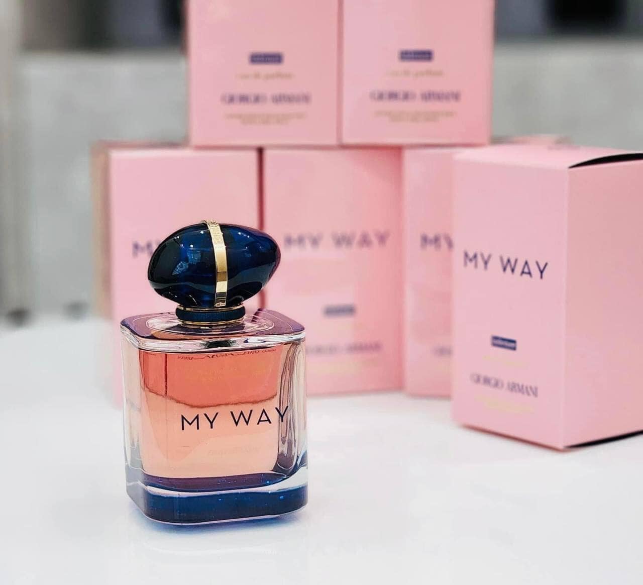 Nước Hoa Nữ Giorgio Armani My Way Intense Eau De Parfum