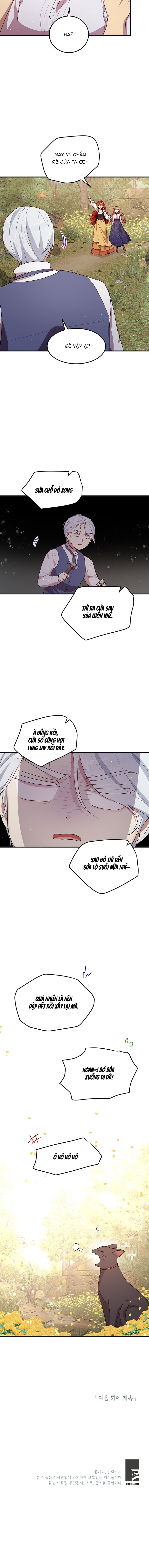 tại sao ngài làm điều này, công tước chapter 128 5