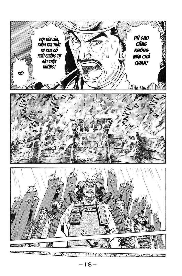 sơn tặc seyu chapter 24 22