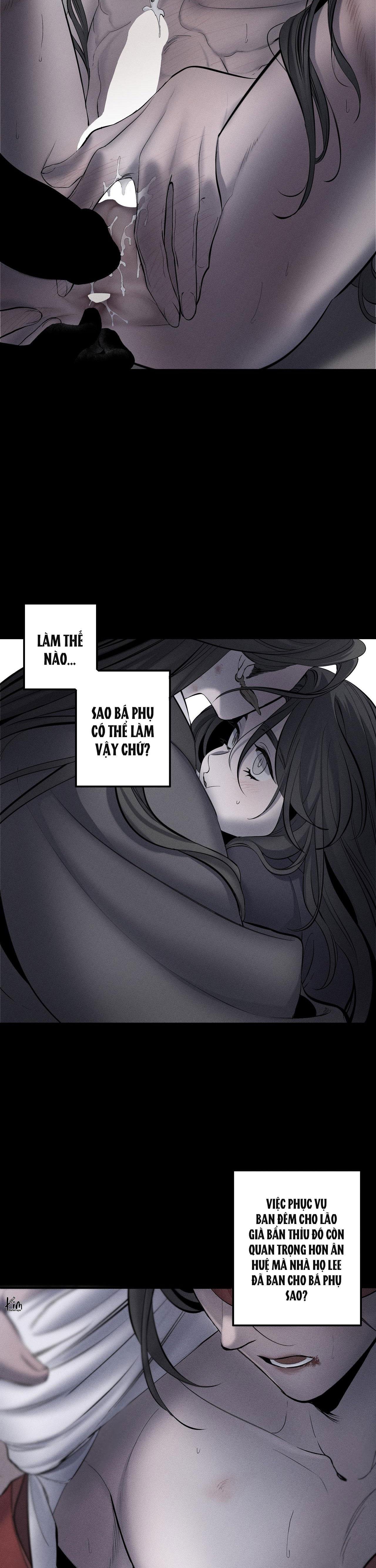 bl ngắn loạn luân - gia đình Chapter 7.9 hình phạt 9 3