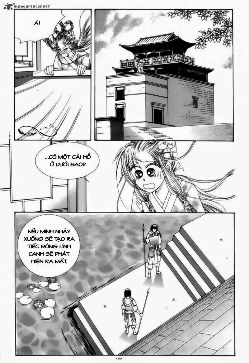 crazy girl shin bia - nữ hoàng rắc rối chapter 75 17