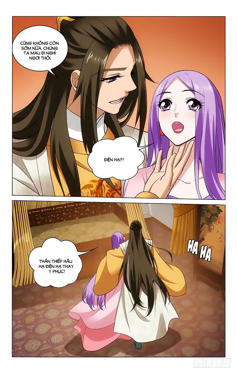 vương gia! không nên a! chapter 220 8