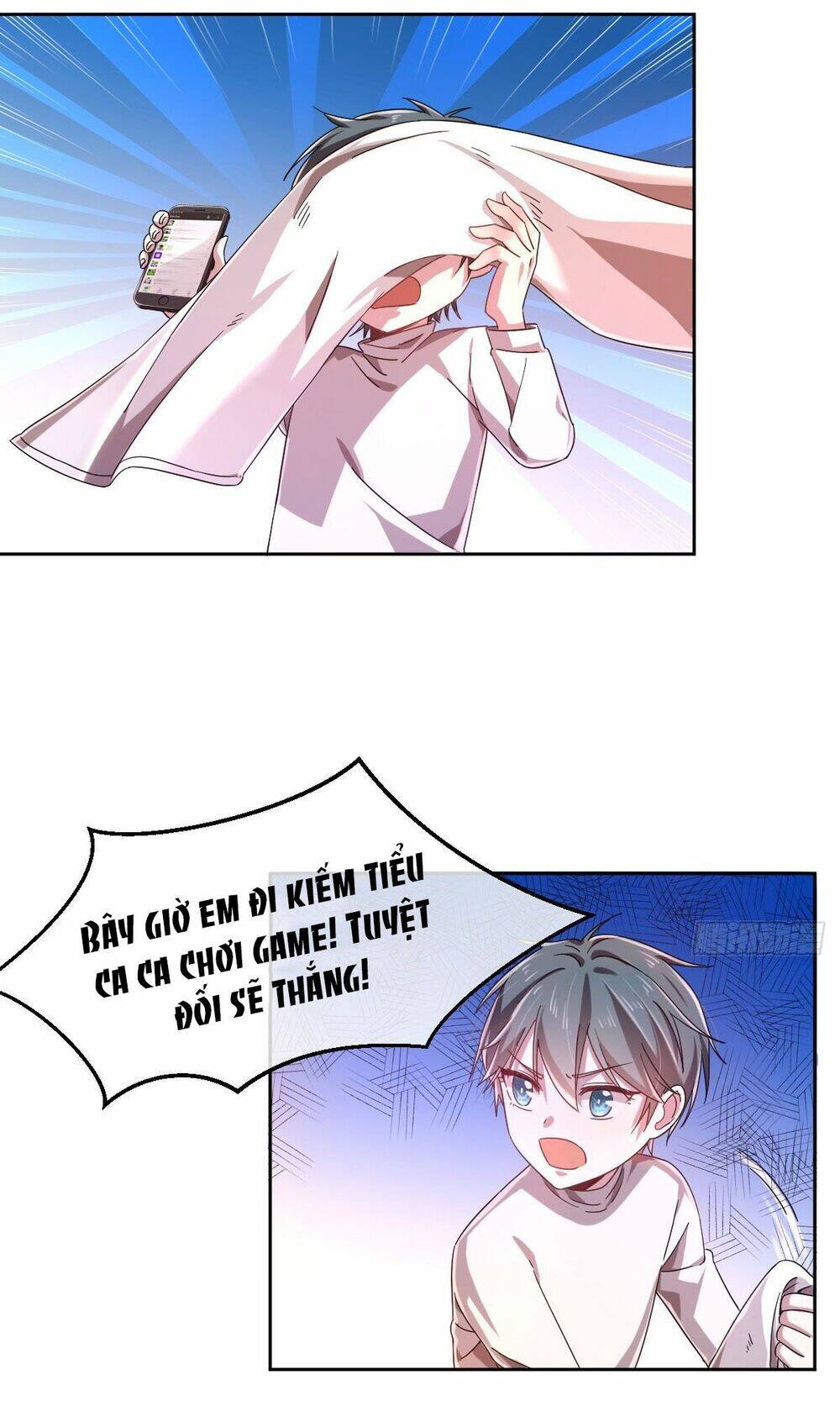 đại thần gaming đơn phương tôi chapter 5 18